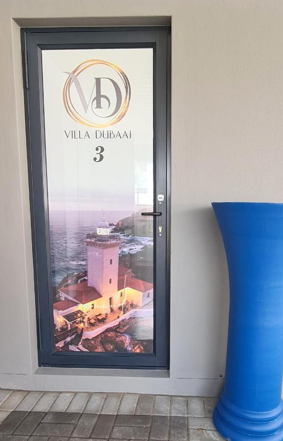מוסל ביי Villa Dubaai מראה חיצוני תמונה